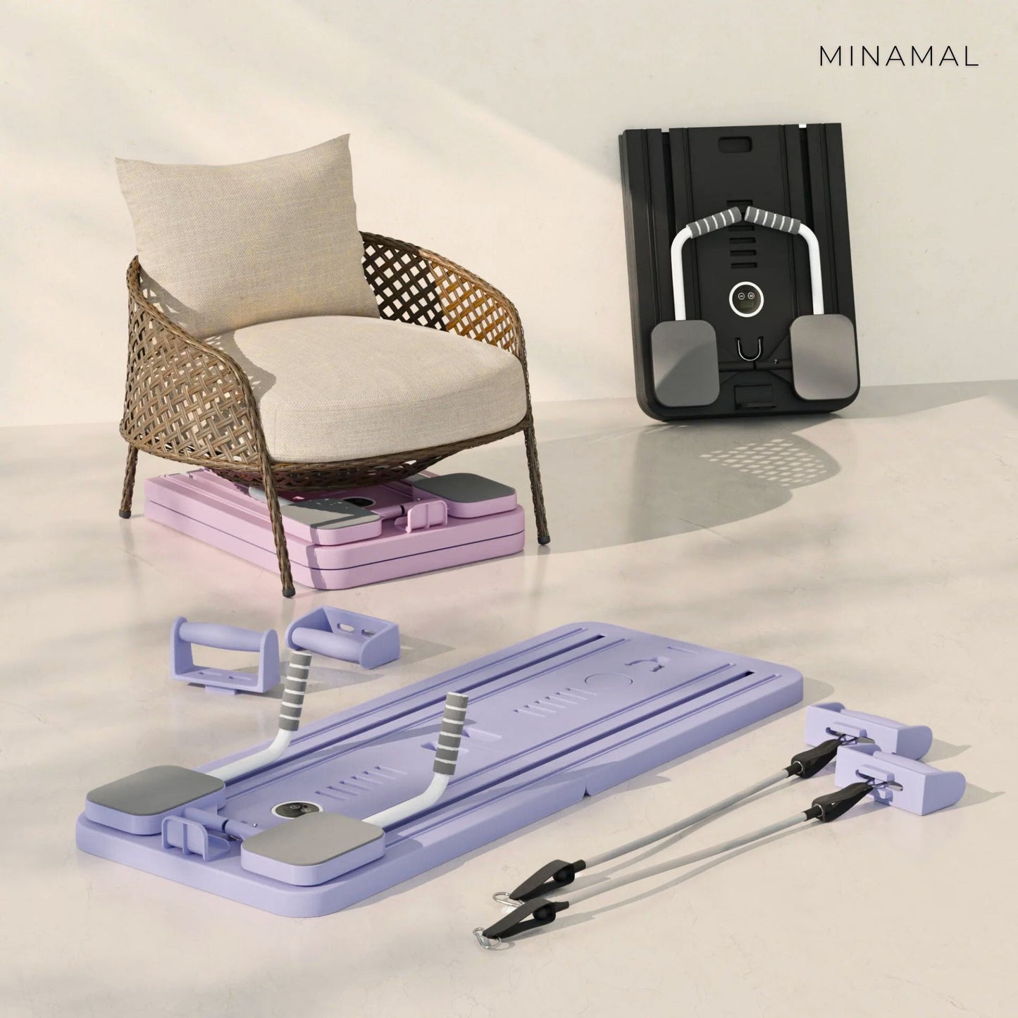 MINAMAL Home Pilates™