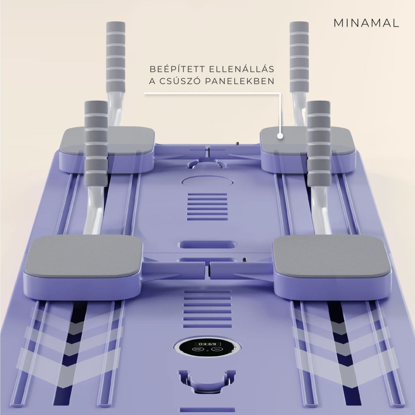 MINAMAL Home Pilates™