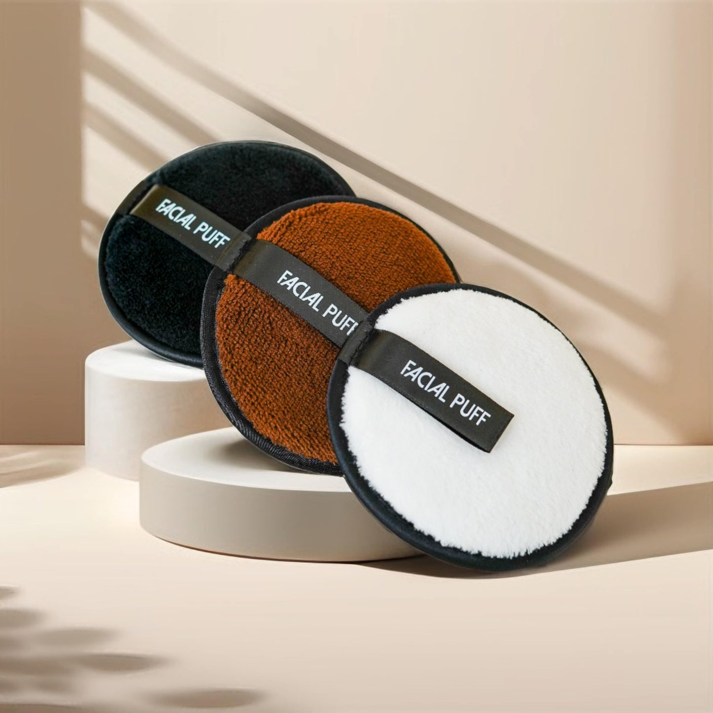 Minamal™ Reuse - sminklemosó korong - 3db