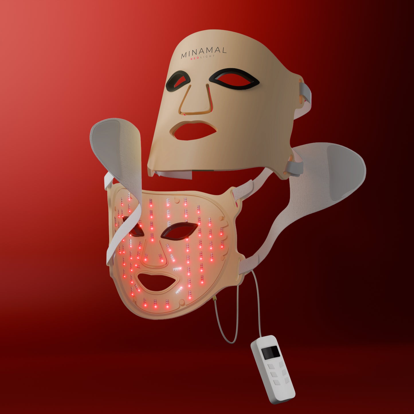 Minamal RedLight™ - Face Mask