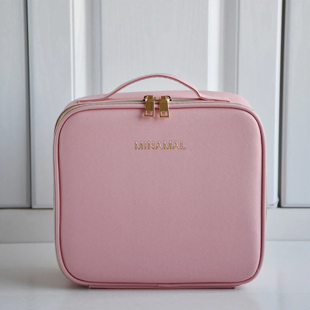 Cosmos - LED Makeup & Cosmetic Bag - sminktáska világítással