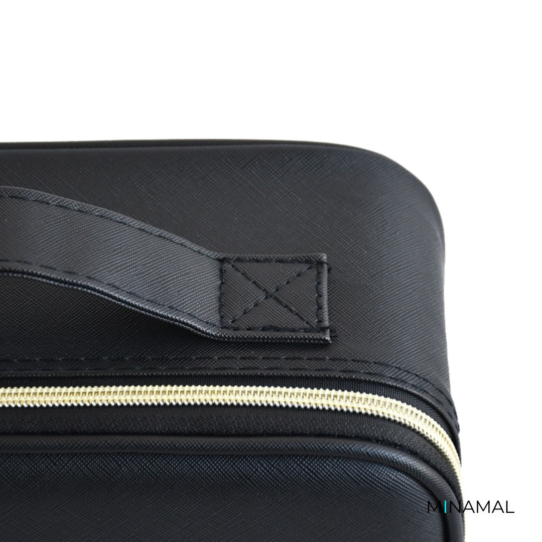 Lumé - LED Makeup & Cosmetic Bag - sminktáska világítással