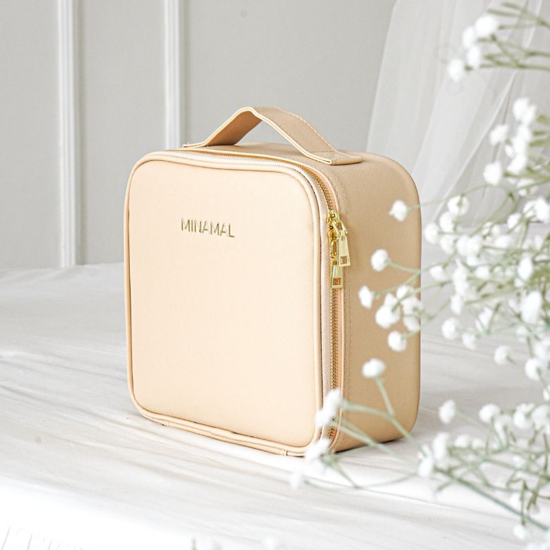Myth - LED Makeup & Cosmetic Bag - sminktáska világítással