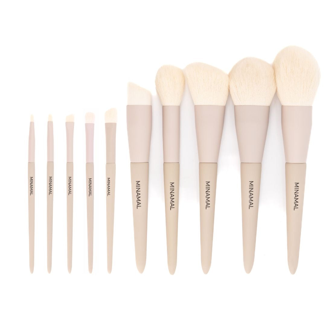 Minamal™ Superfine - sminkecset készlet - 10 db